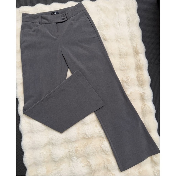 T.B.A. Gray Trousers low waist - Picture 3 of 12